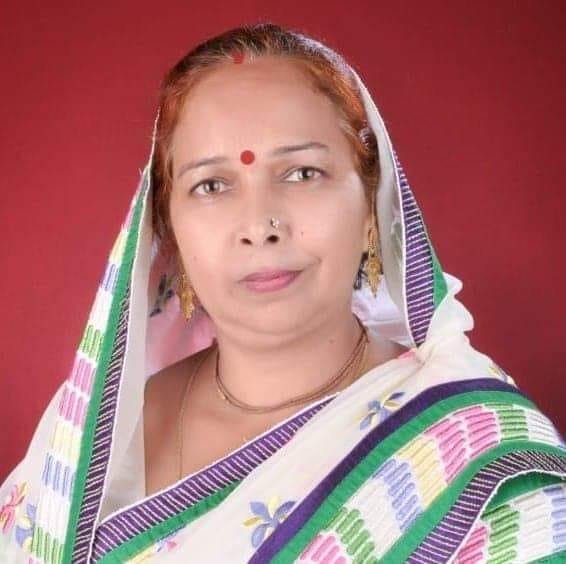 श्रीमती राजबाला देवी